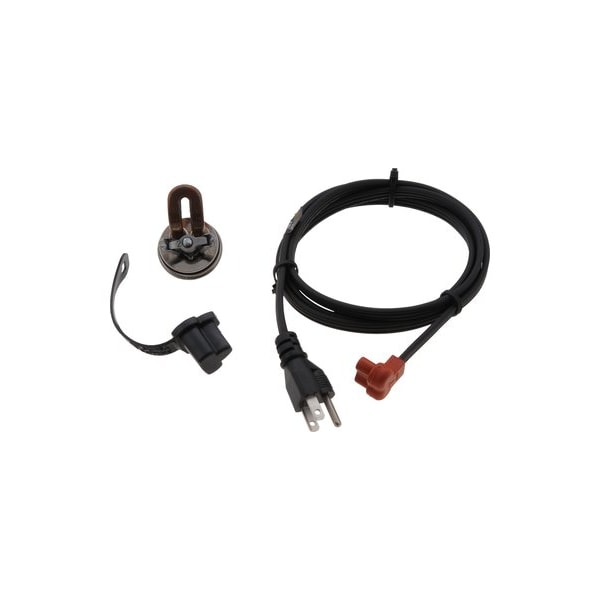 Engine Heater - 400W 120V, 1-1/2in. Plug Ford, Mazda